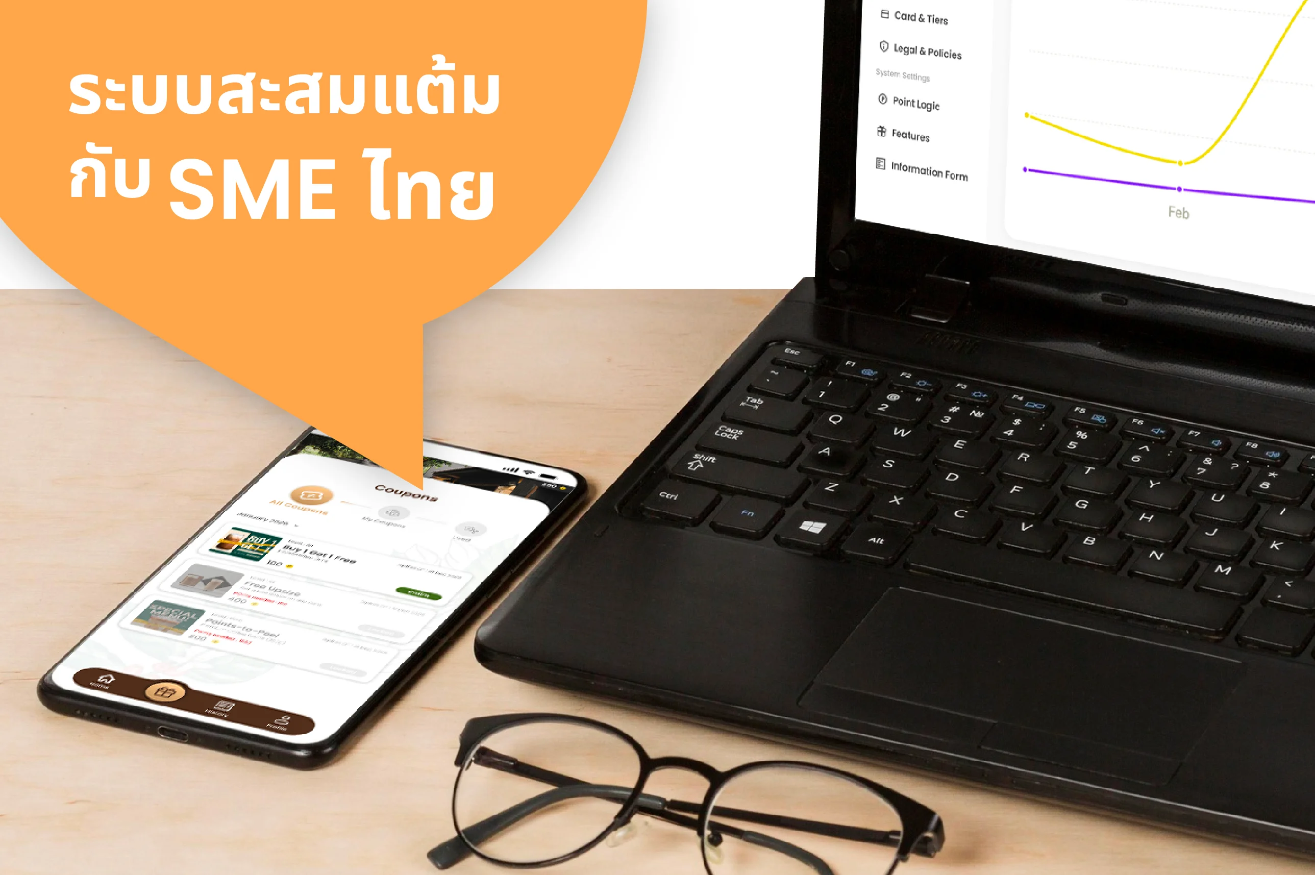 What Is a Loyalty Points System for Thai SMEs?
