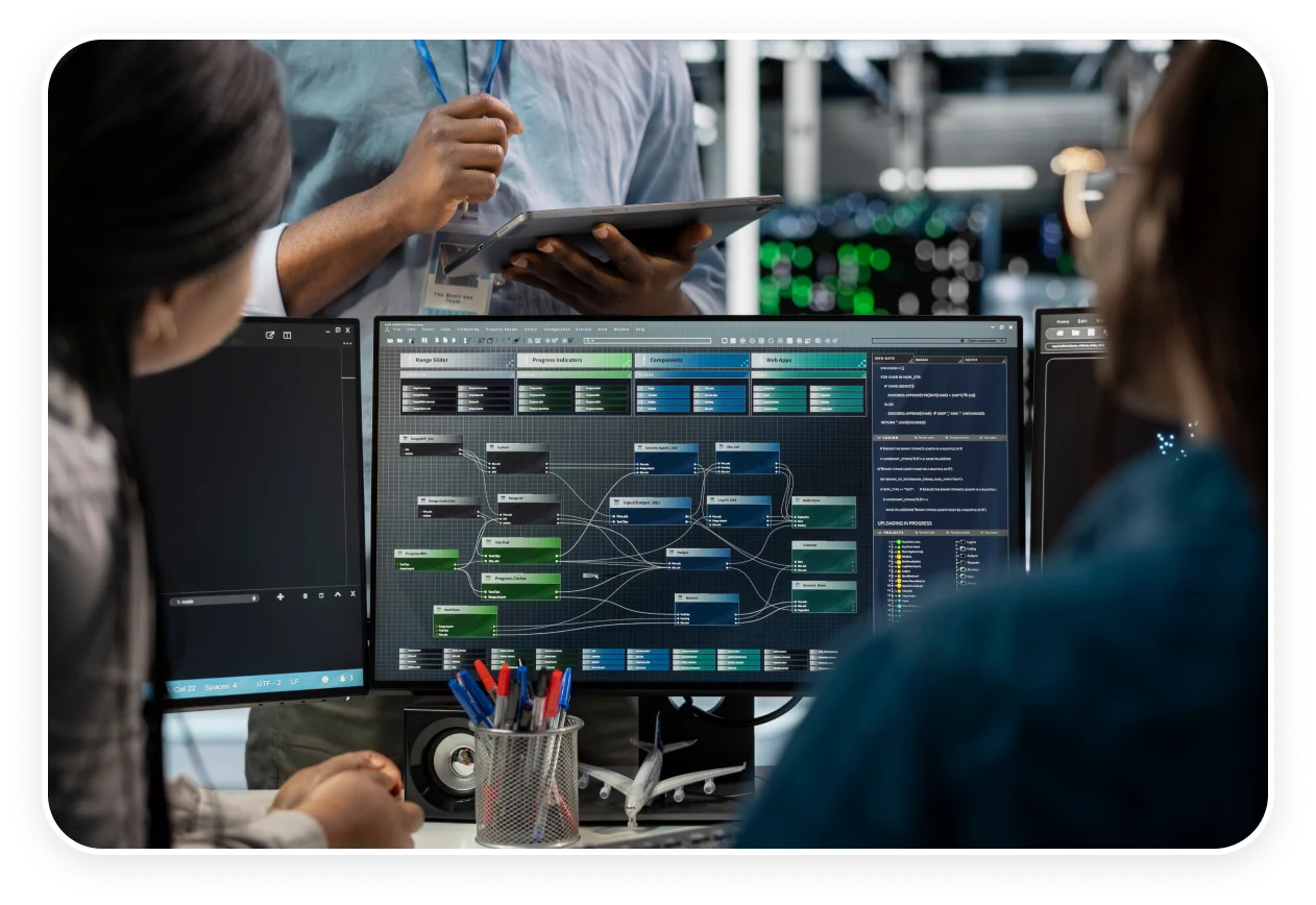 SMARTKORP Automation Campaign & Journey Flow