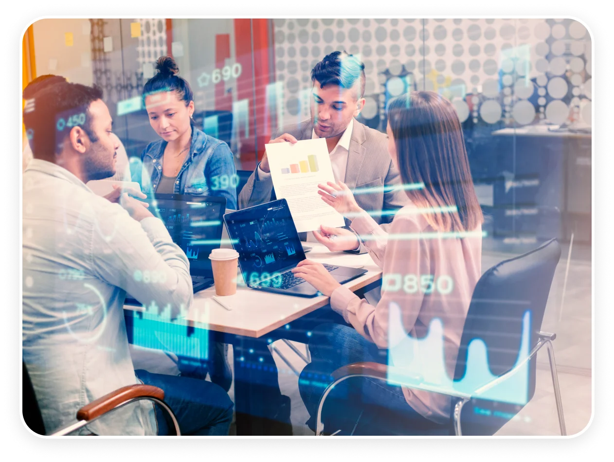 SMARTKORP Comprehensive 360° Customer Profile