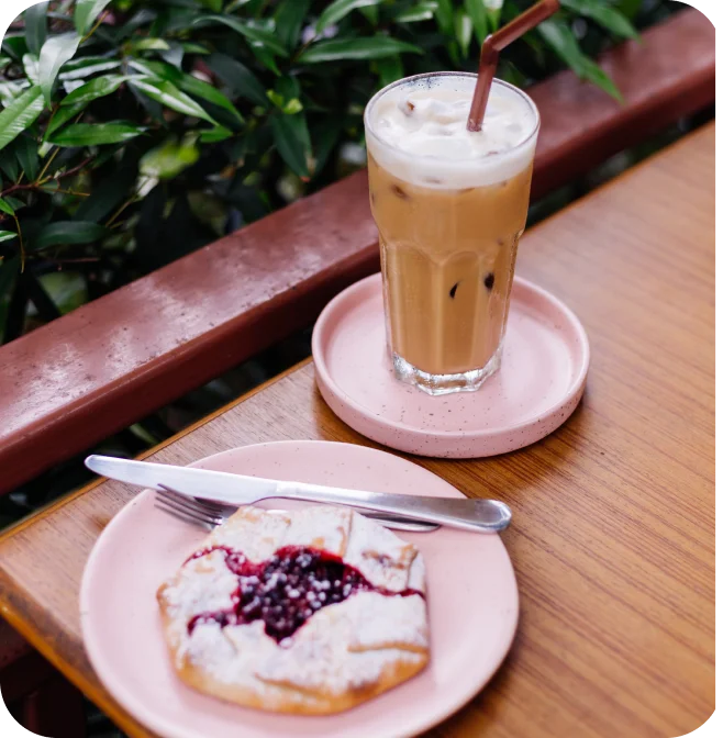ร้านอาหาร & คาเฟ่
