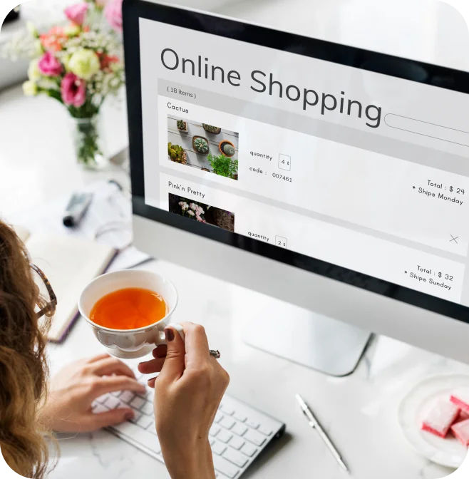 E-commerce